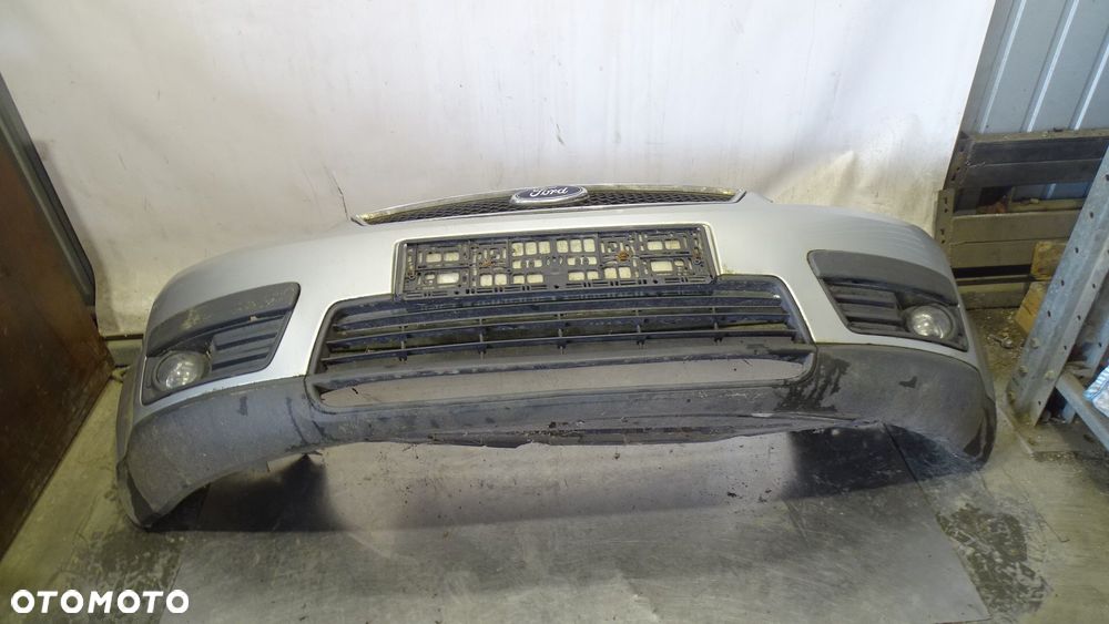 ZDERZAK PRZÓD FORD FOCUS C-MAX 1.6 - 1