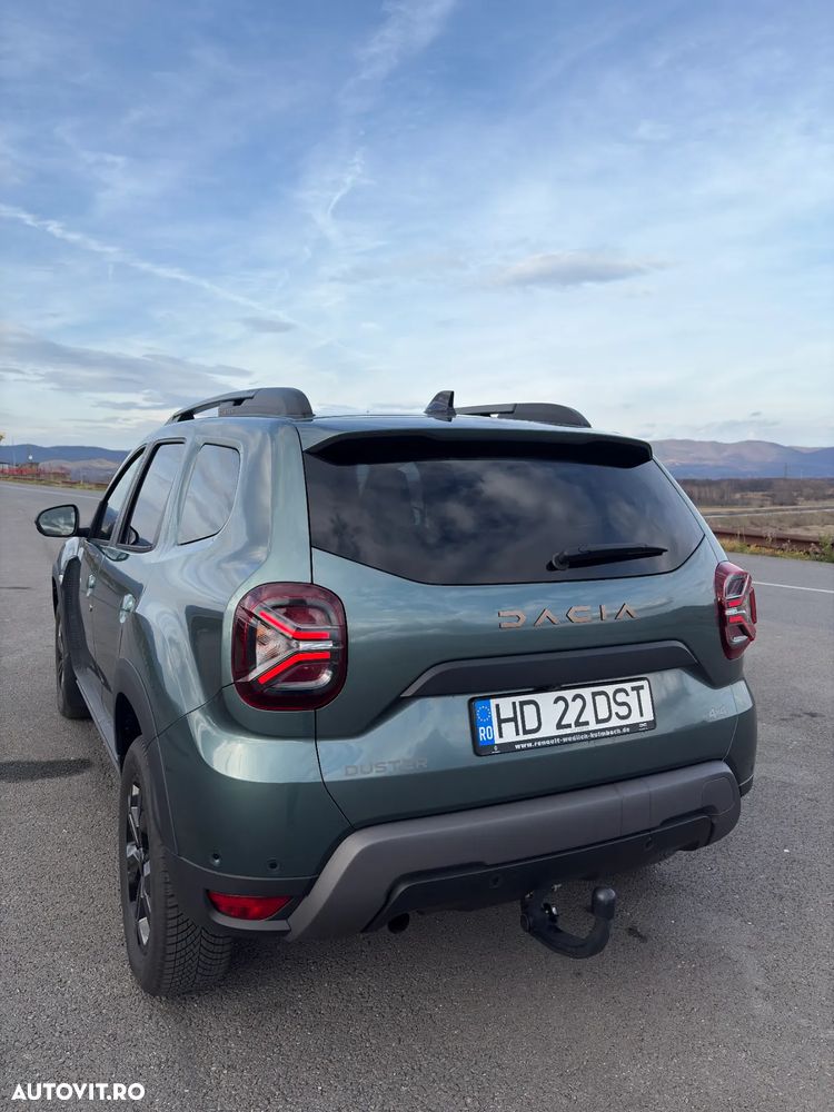 Dacia Duster TCe 150 GPF 4WD SL Techroad - 31