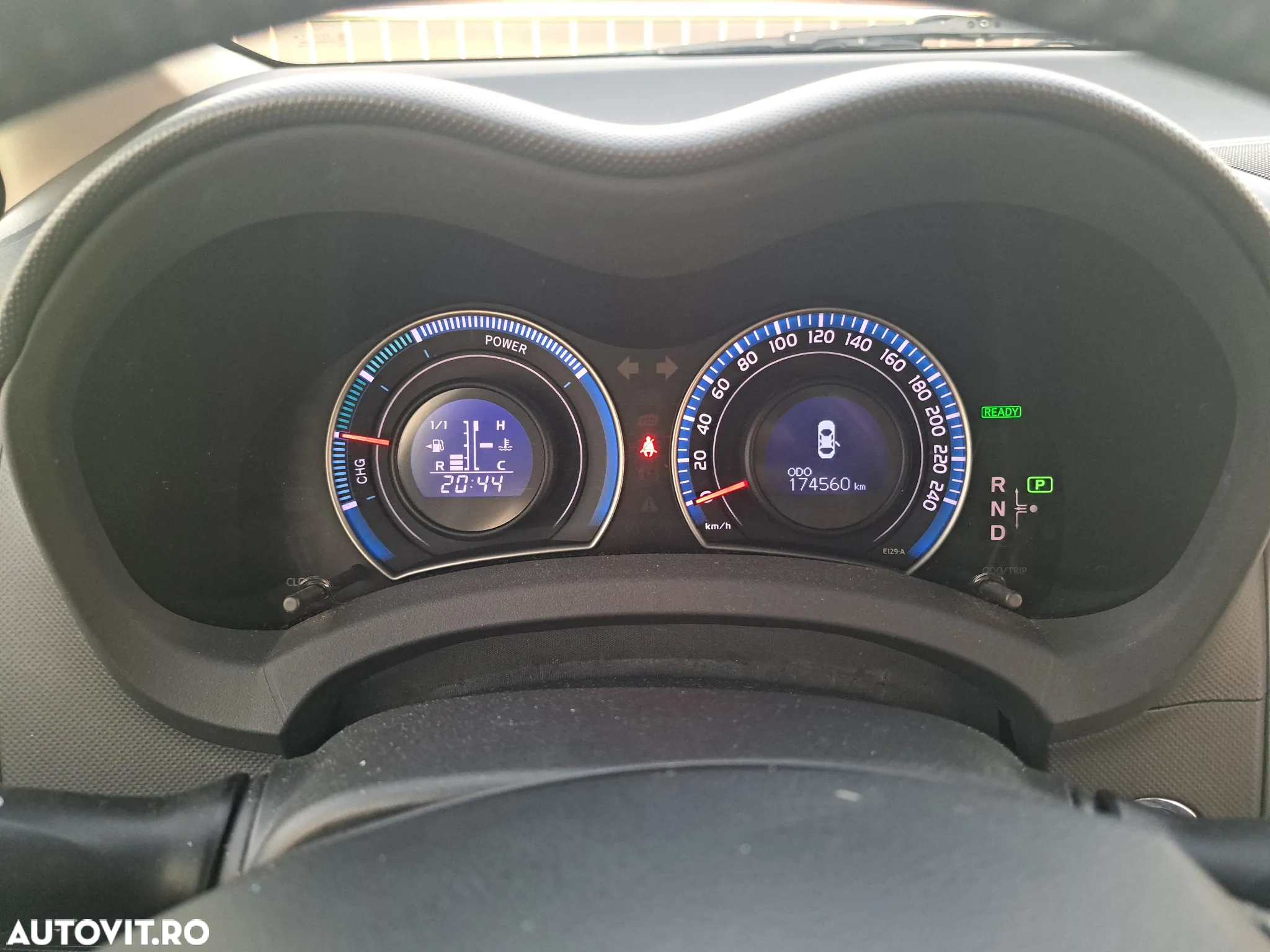 Toyota Auris 1.8 L VVT-i Hybrid Luna - 16