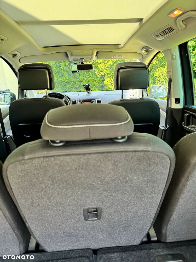 Volkswagen Sharan 2.0 TDI BlueMotion Technology Cup - 18