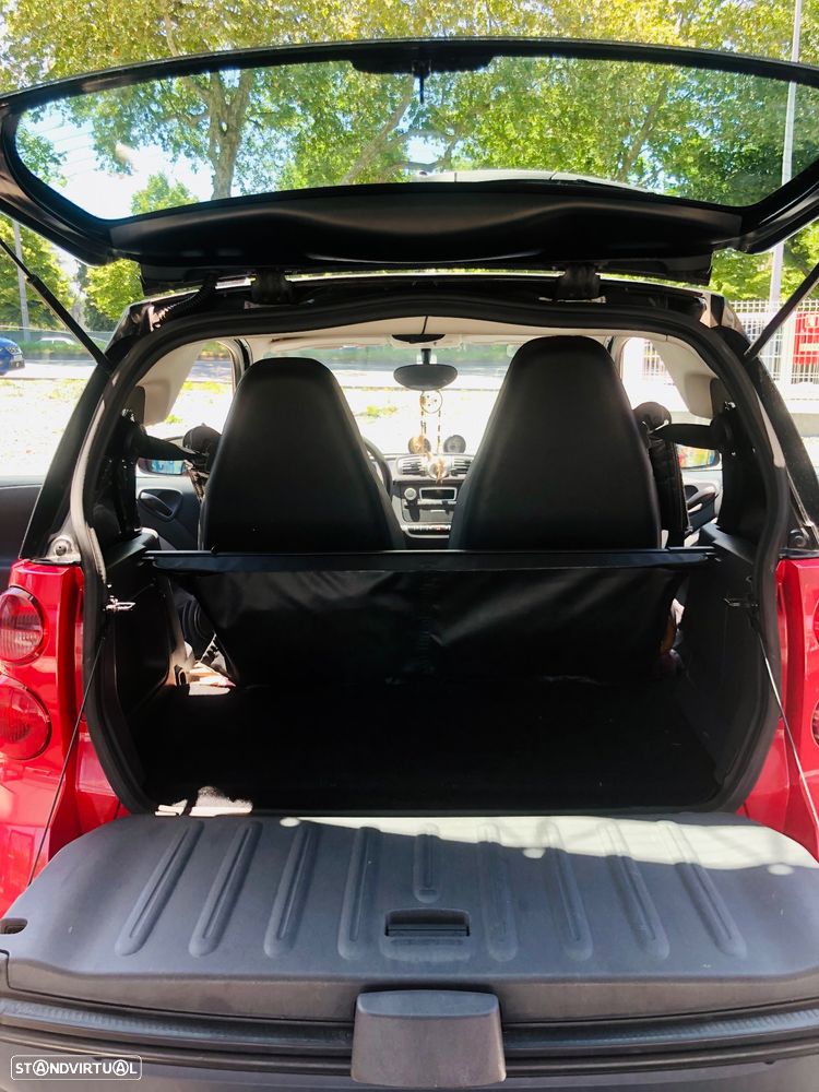 Smart ForTwo Coupé cdi softouch passion dpf - 10