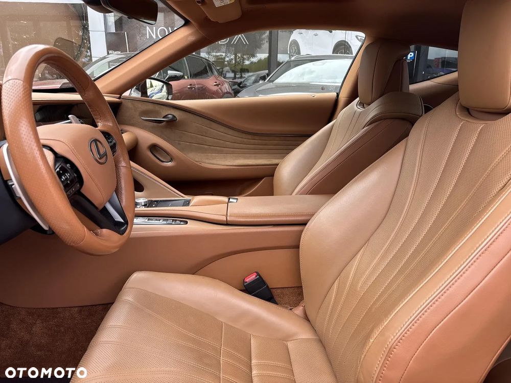Lexus LC 500h Prestige - 20