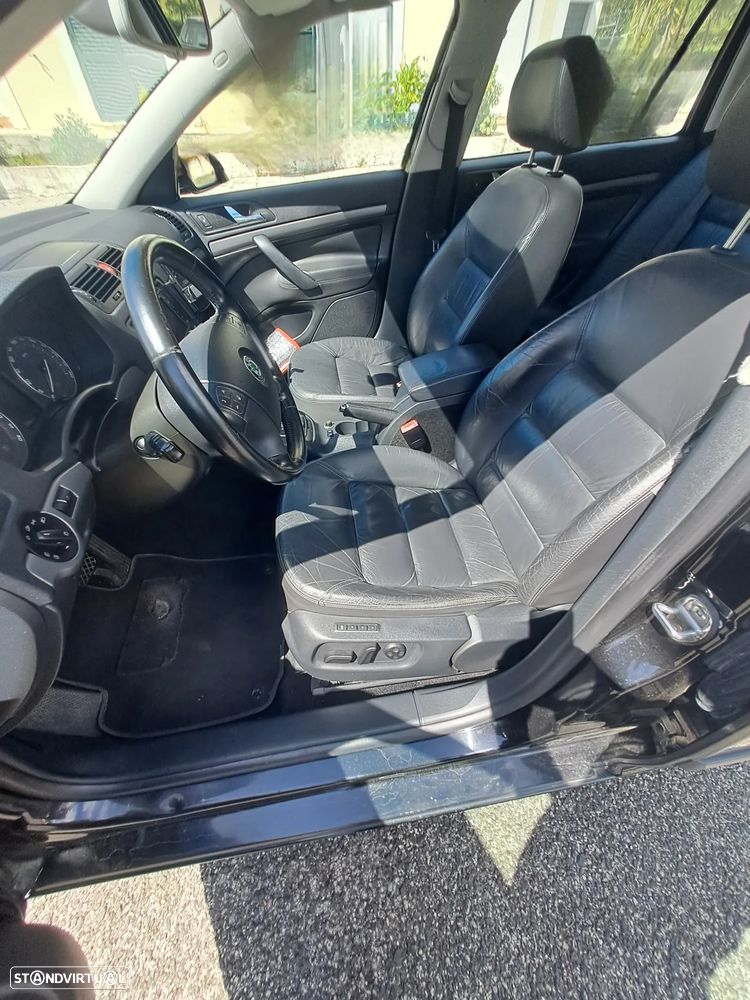 Skoda Octavia Break 2.0 TDI Sport DSG - 21