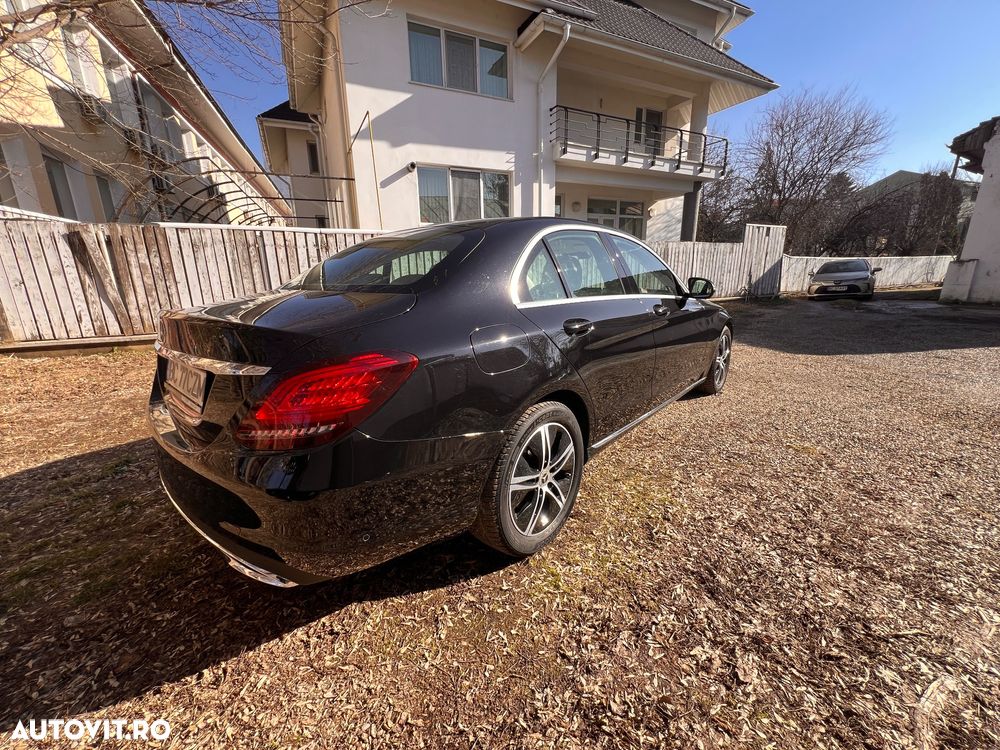 Mercedes-Benz C 180 Aut. - 7