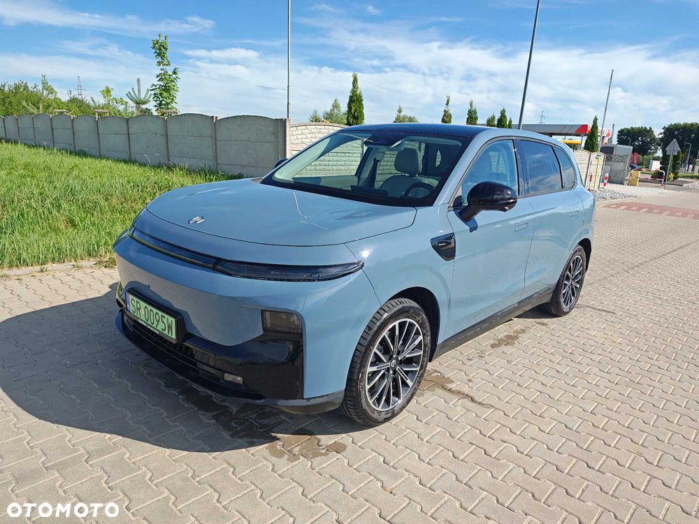 Leapmotor B10 - 1