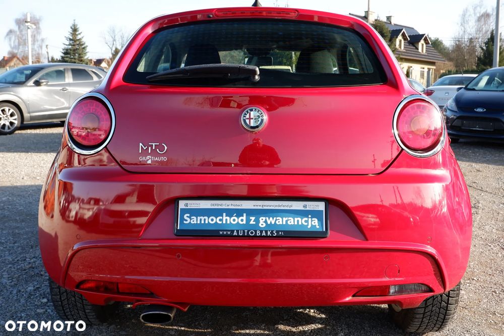 Alfa Romeo Mito 1.4 8V Super - 32