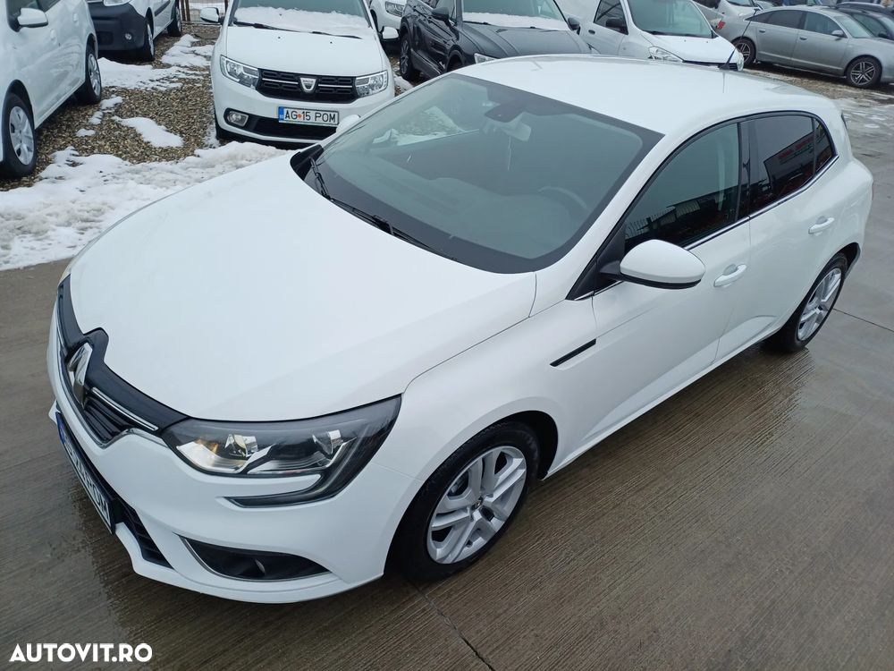 Renault Megane 1.5 dCI EDC Intens - 16