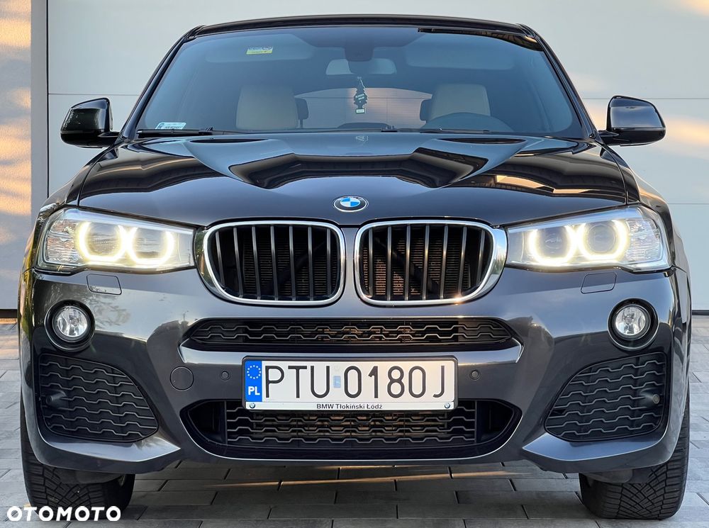 BMW X4 xDrive20d M Sport - 4