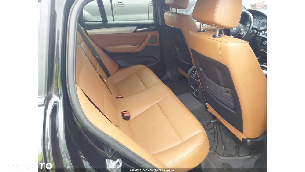 BMW X4 xM40i GPF - 12