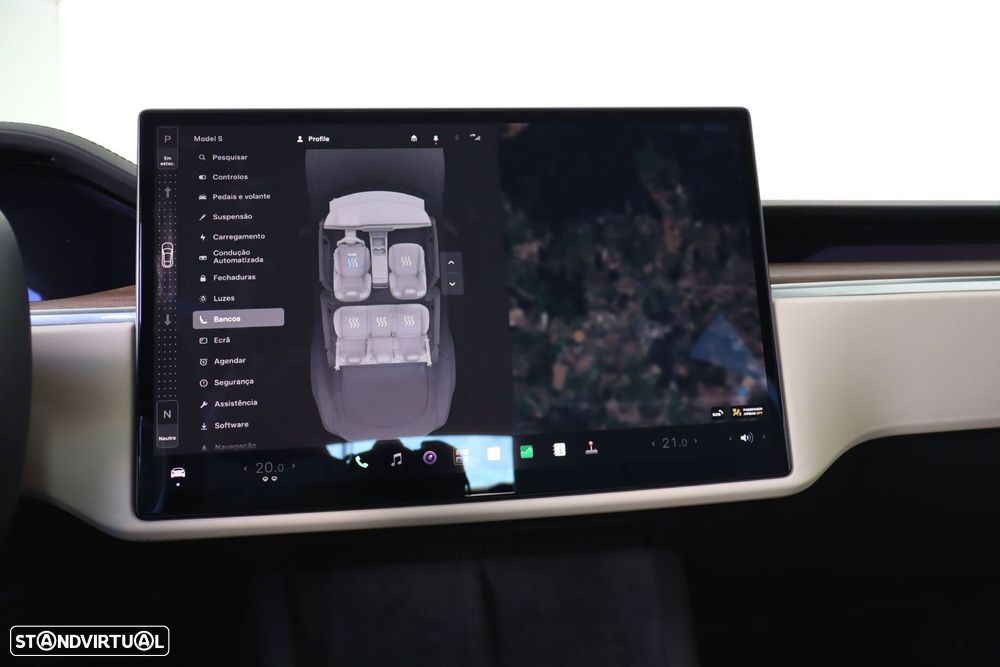 Tesla Model S Long Range AWD - 30