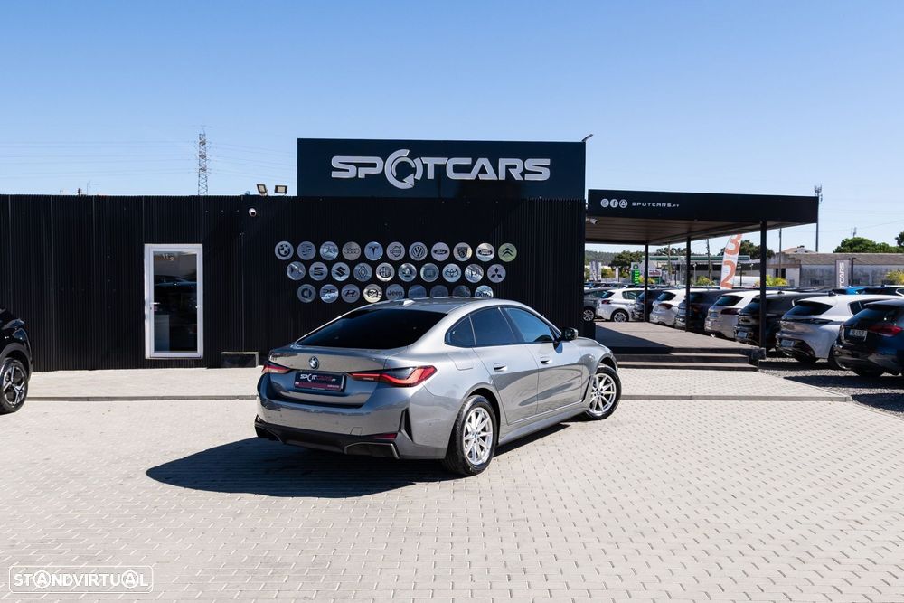 BMW i4 eDrive35 - 9