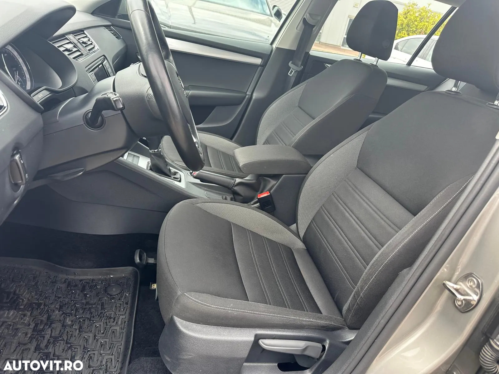 Skoda Octavia - 11