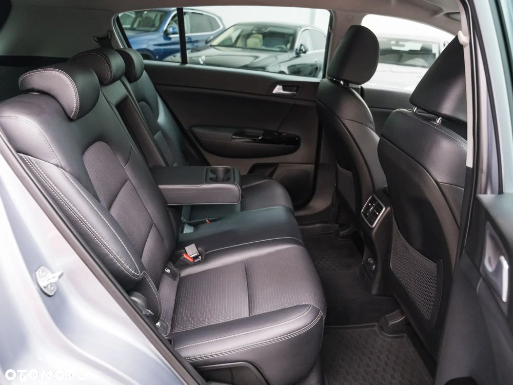 Kia Sportage 1.6 CRDI L 2WD DCT - 21