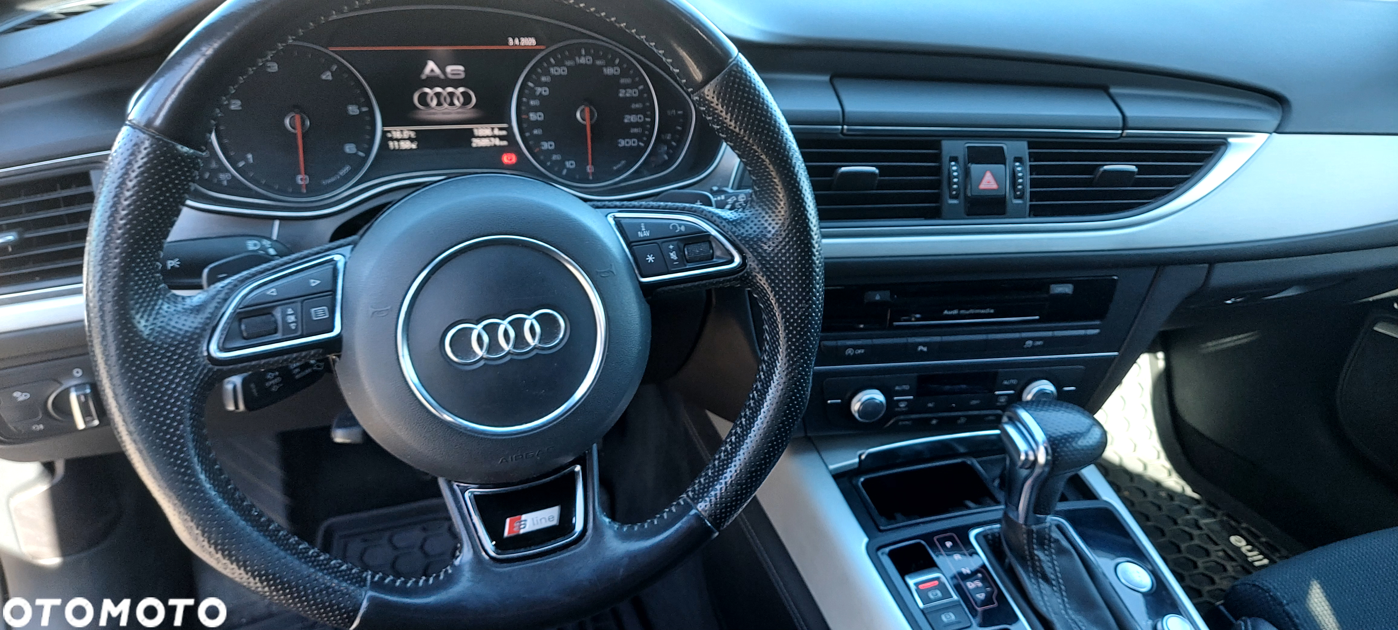 Audi A6 Avant 2.0 TDI DPF multitronic - 9