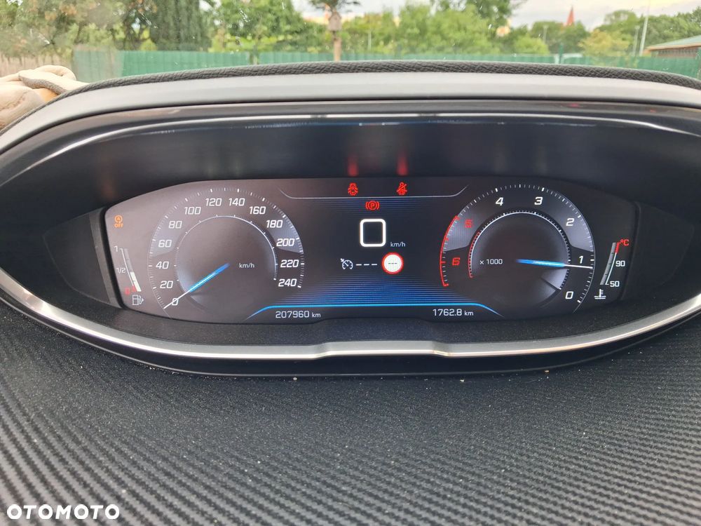 Peugeot 3008 1.6 BlueHDi Active S&S - 14