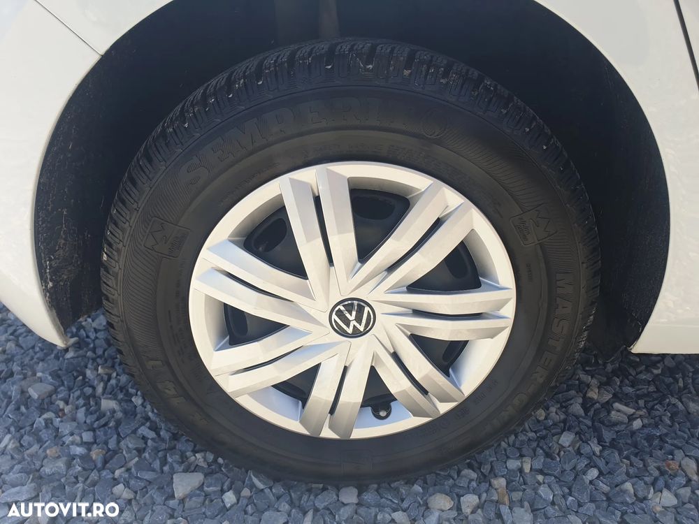 Volkswagen Polo 1.0 Trendline - 11