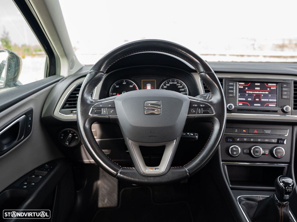 SEAT Leon X-Perience 1.6 TDi 4Drive - 29