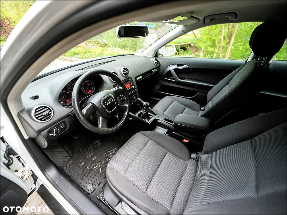 Audi A3 3-drzwiowe - 6