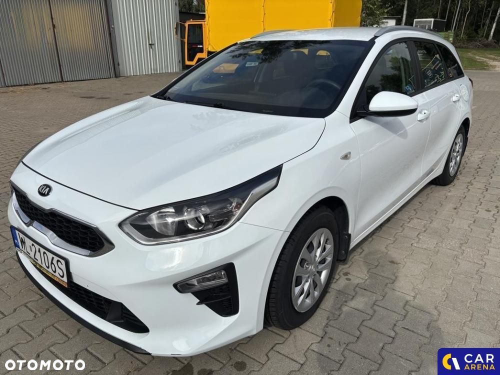 Kia Ceed 2021 photo 3