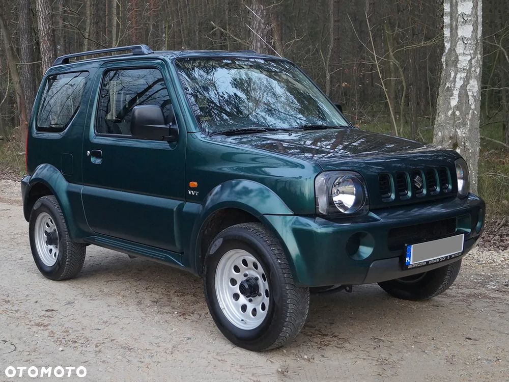 Suzuki Jimny Classic - 4