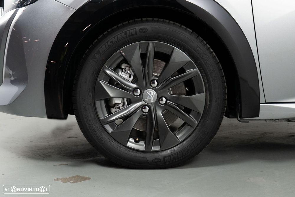Peugeot e-208 50 kWh Allure - 16