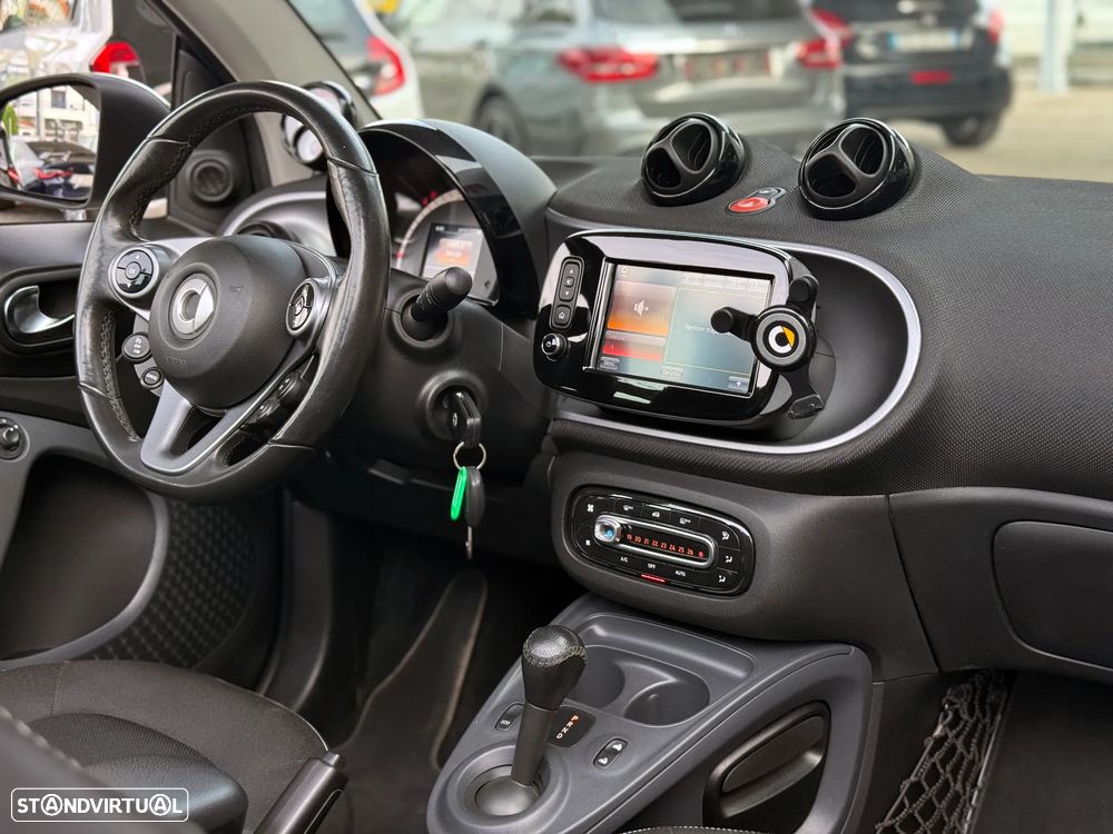 Smart Fortwo Cabrio Drive Passion - 19