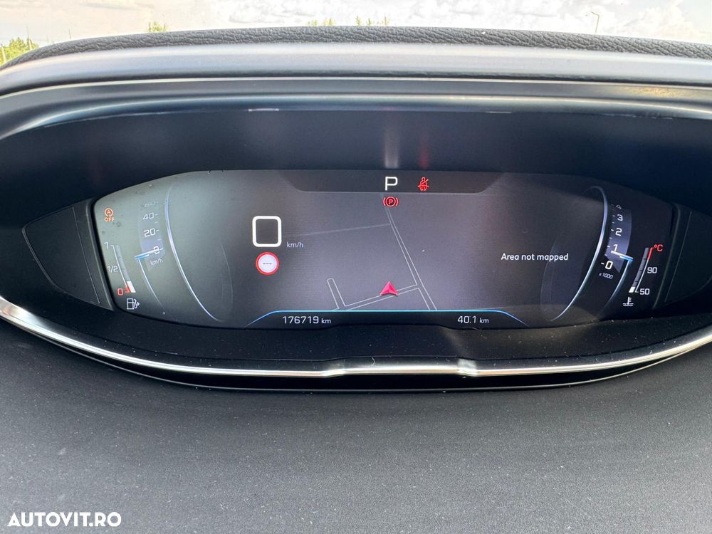 Peugeot 3008 1.5 BlueHDI S&S EAT8 Active - 24