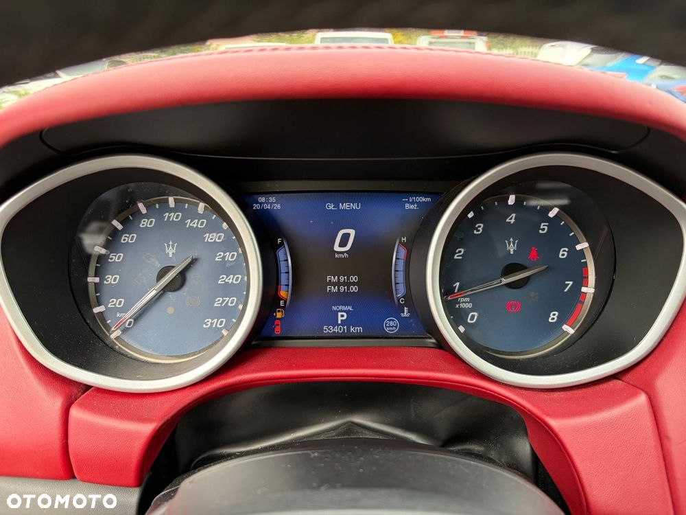 Maserati Ghibli S Q4 - 21