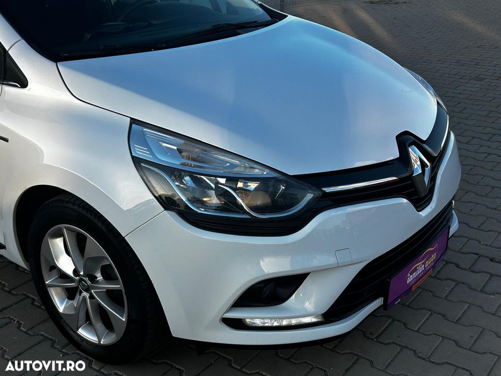 Renault Clio (Energy) dCi 90 Start & Stop LIMITED - 6