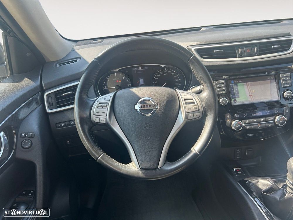 Nissan X-Trail 1.6 dCi Tekna - 12