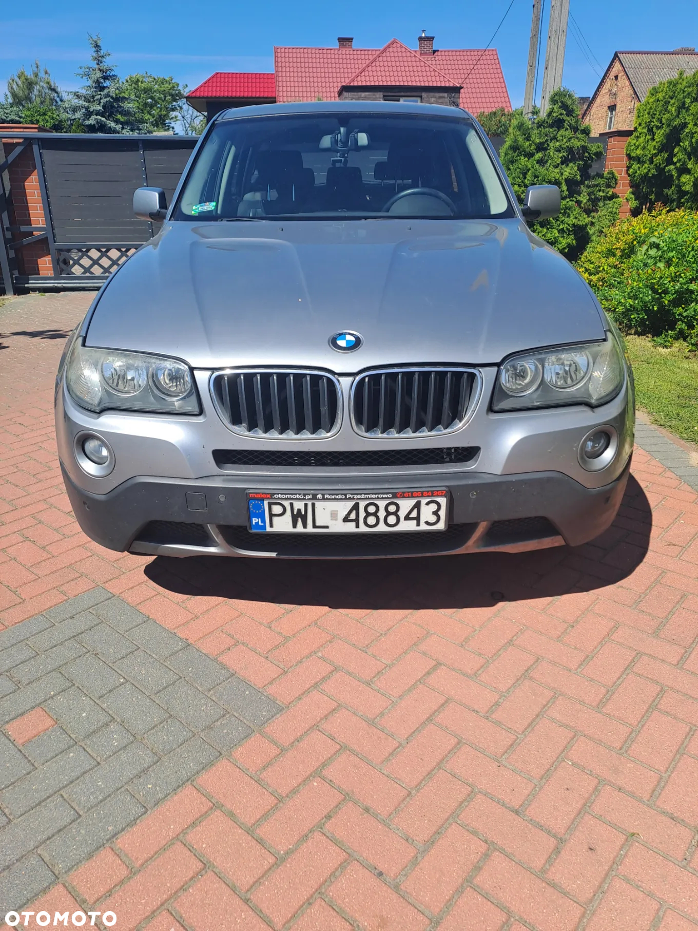 BMW X3 2.0i - 3