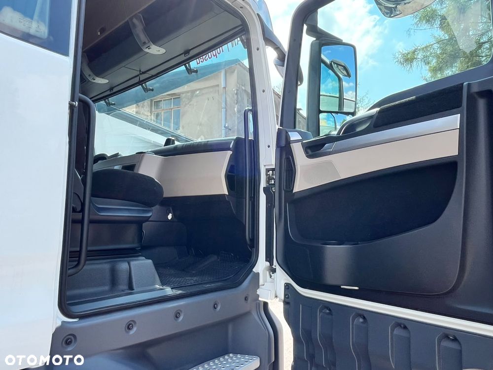 MAN TGX 18.360 LL-U RAMA BDF | MEGA | JUMBO | - 13