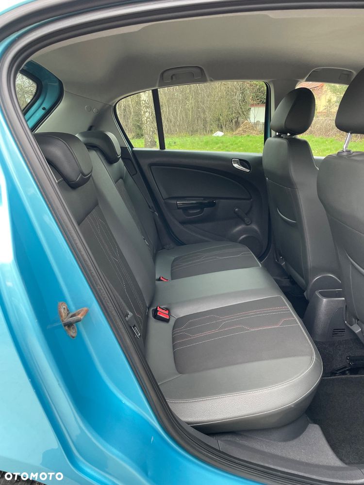 Opel Corsa 1.4 16V 150 Jahre - 16