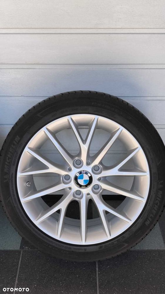 Koła Bmw seria 1 2 3 17'' 5x120 opony lato 225/45/17 Michelin TPMS (OL2170) - 6