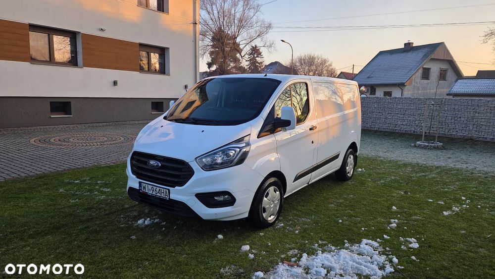 Ford Transit Custom - 2