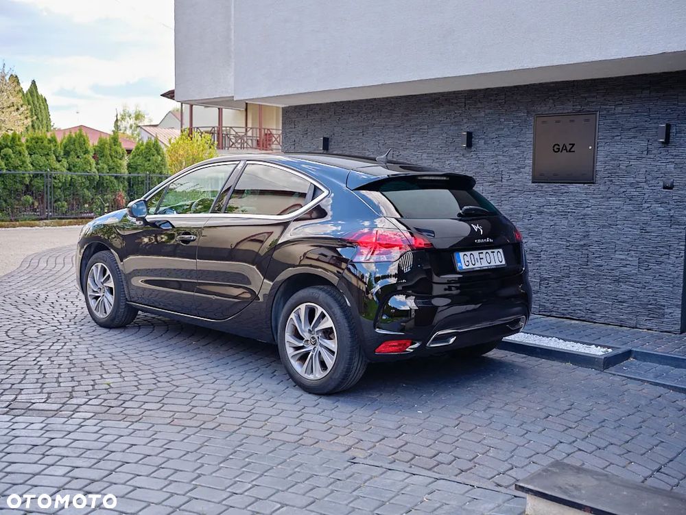DS Automobiles DS 4 - 9
