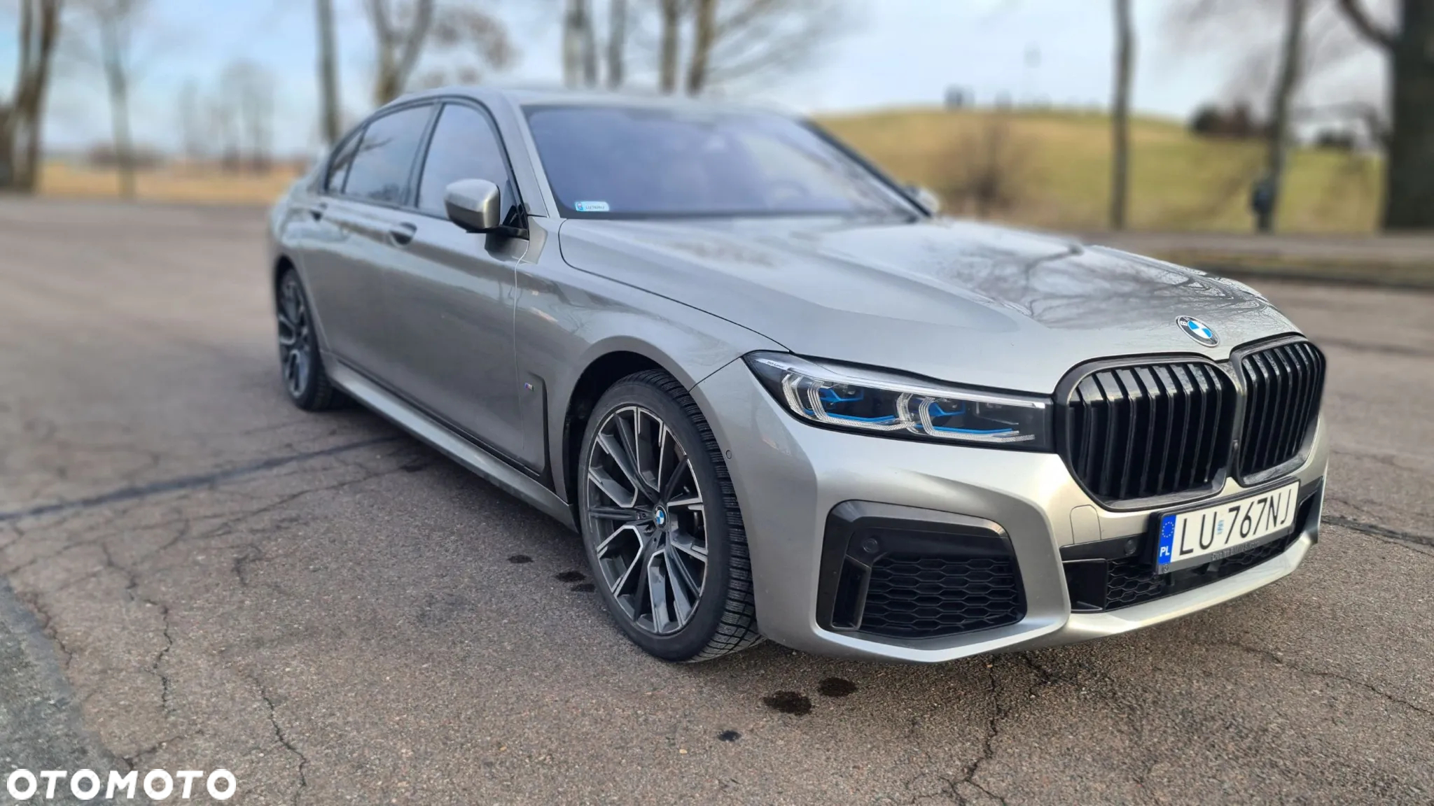 BMW Seria 7 750Li xDrive sport - 27