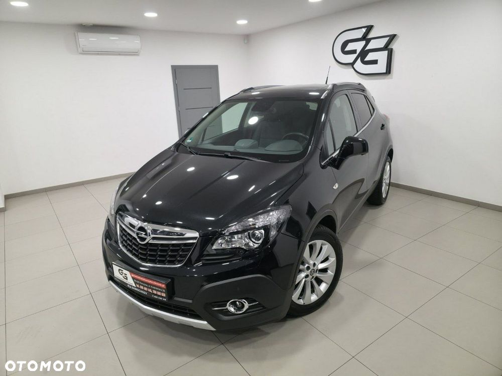Opel Mokka 1.4 T Cosmo EU6 - 2