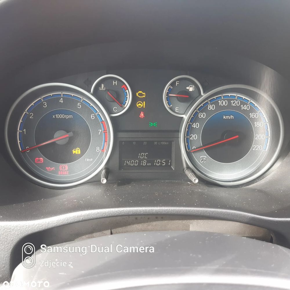 Suzuki SX4 - 8