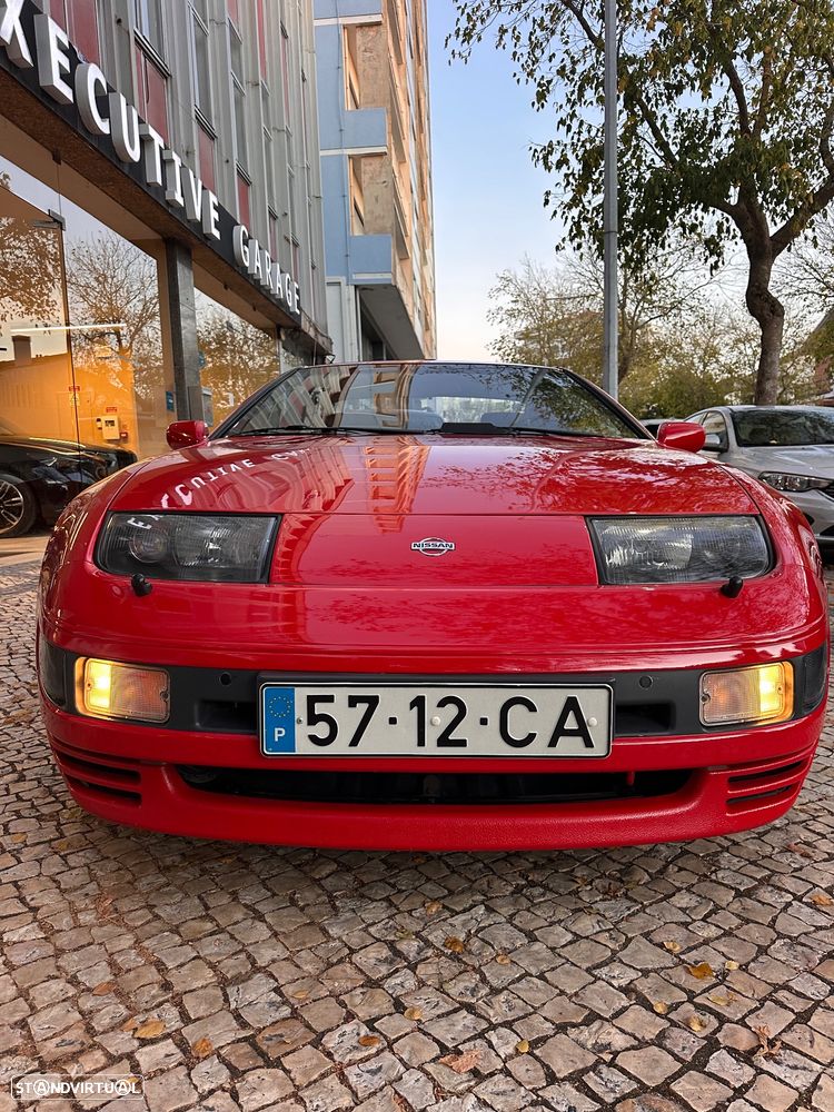 Nissan 300 ZX Biturbo - 17