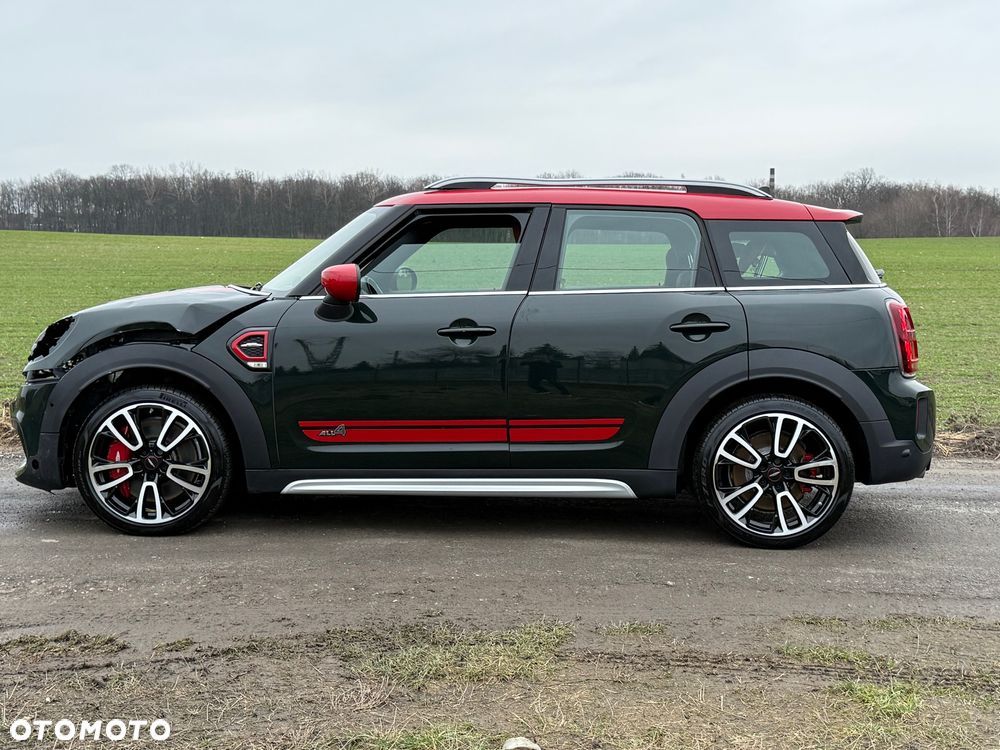 MINI John Cooper Works ALL4 sport - 7