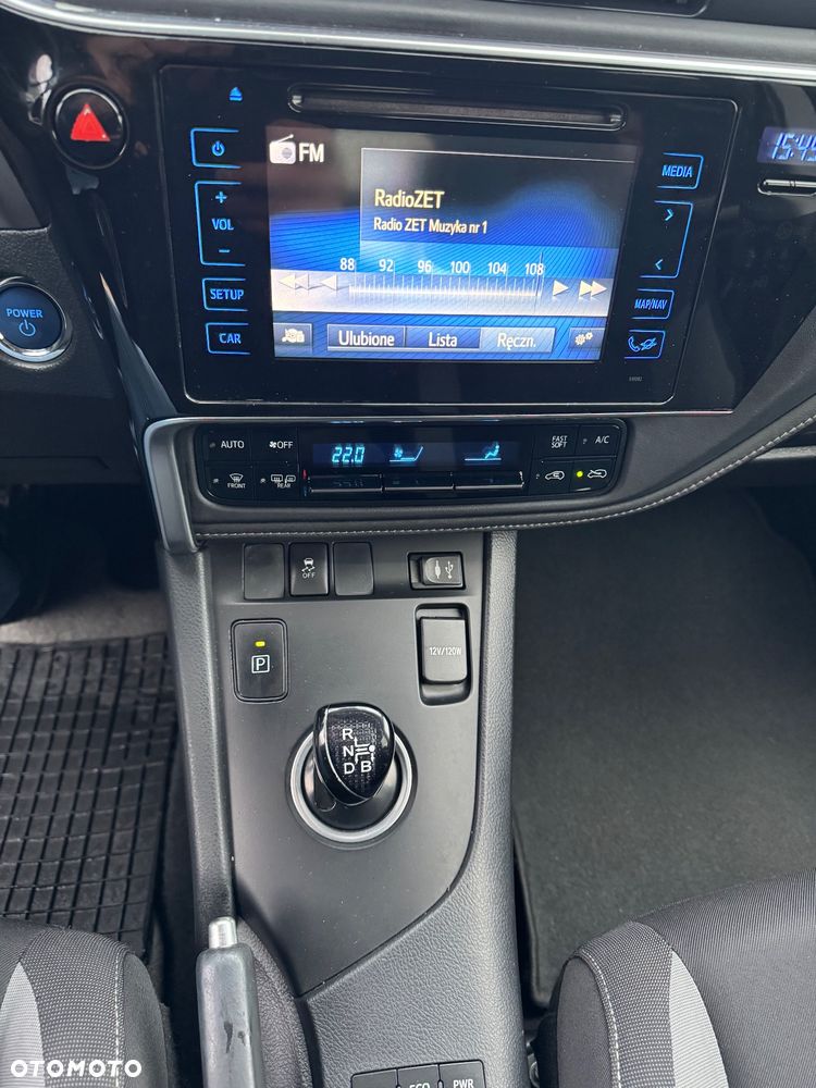 Toyota Auris Hybrid 135 Premium - 13