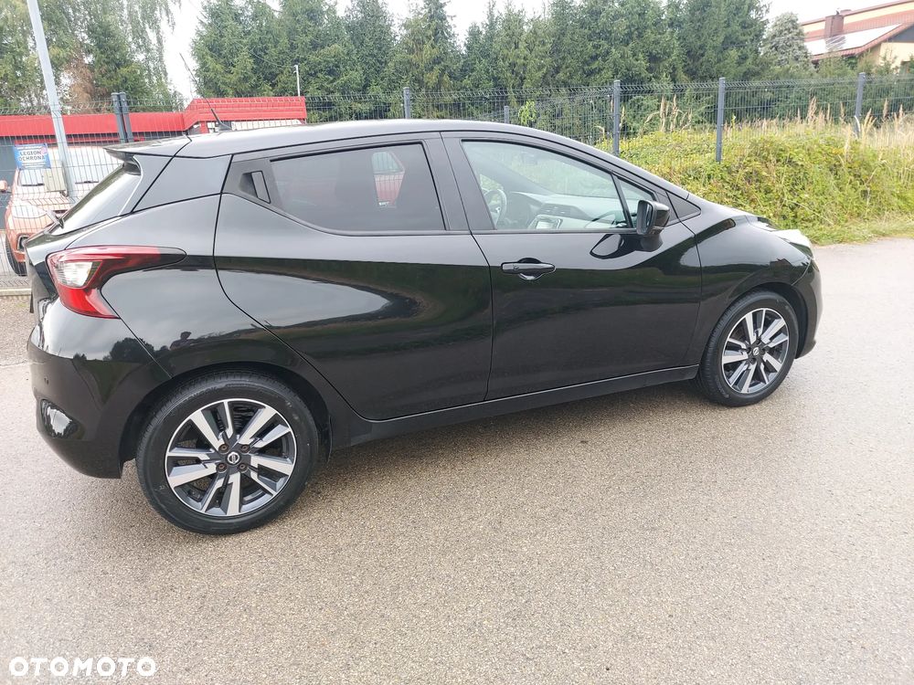 Nissan Micra 0.9 IG-T Tekna - 12