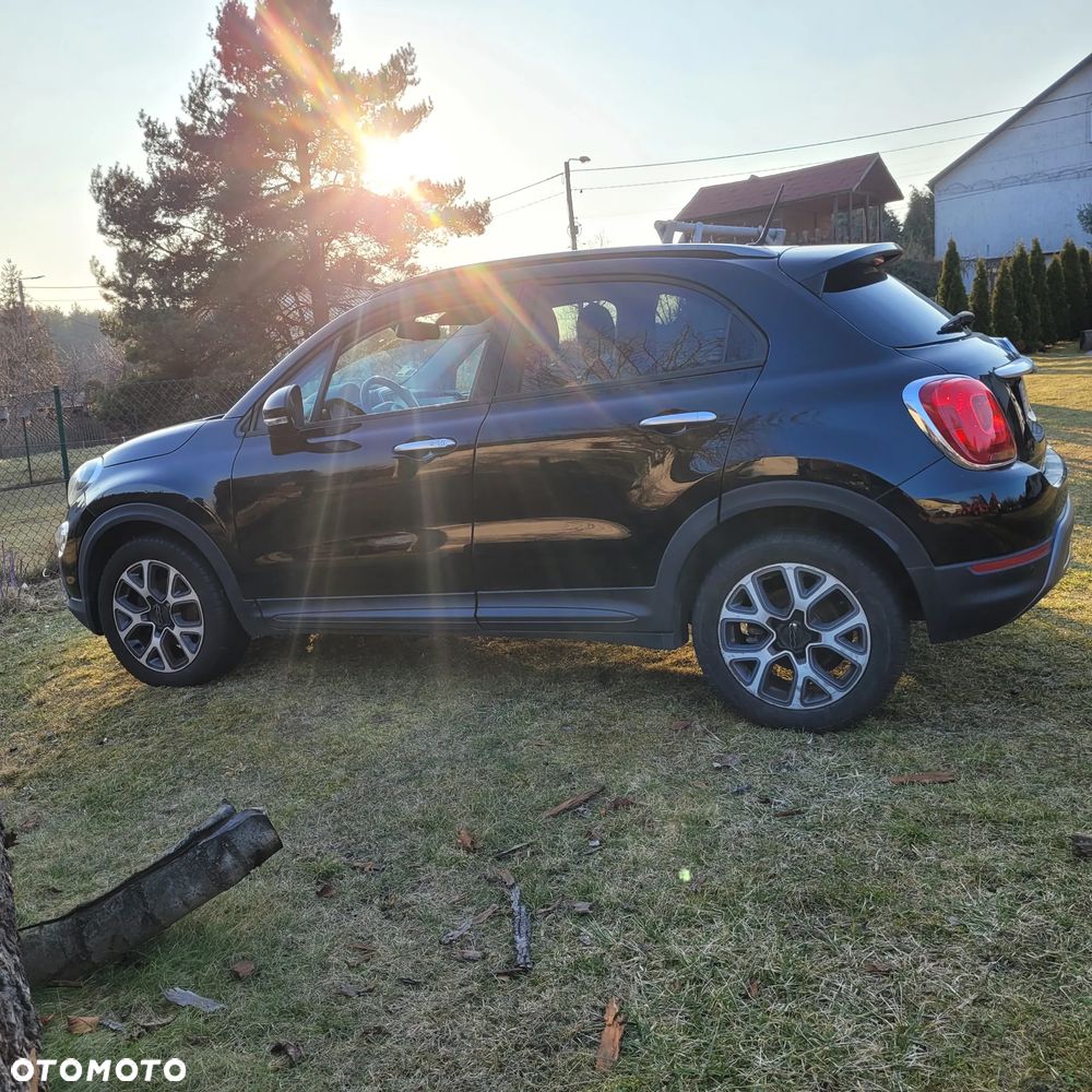 Fiat 500X 1.6 Multijet 4x2 S&S Cross Plus - 17