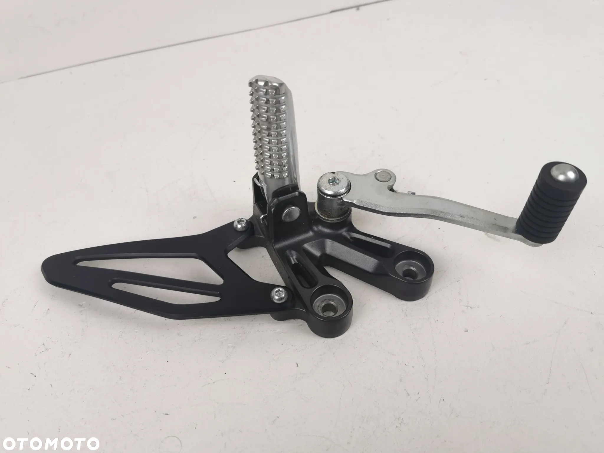 Yamaha R7 set podnóżek dzwignia komplet przód lewy 21- - 5