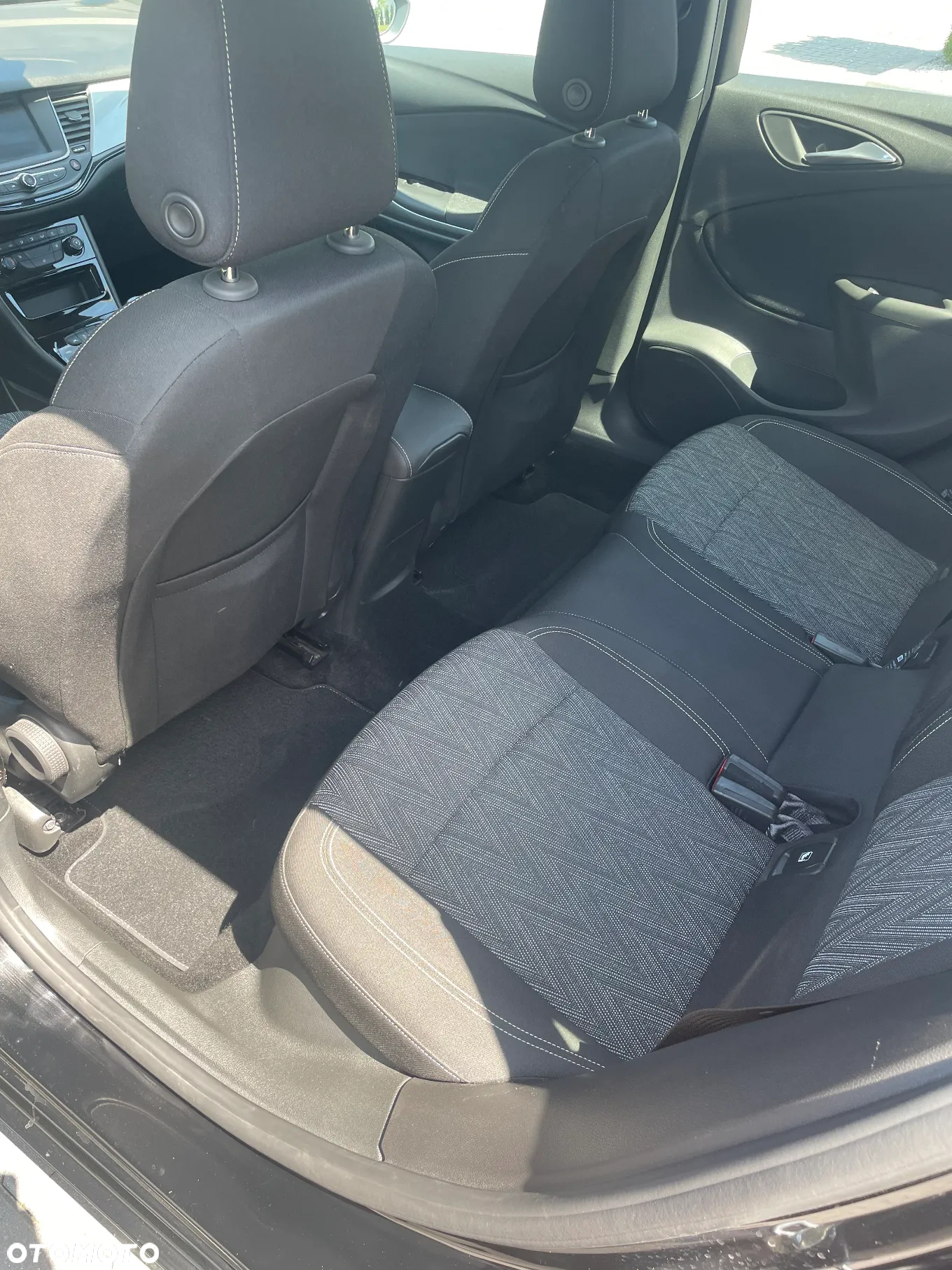 Opel Astra 1.2 Turbo Start/Stop Sports Tourer 2020 - 6