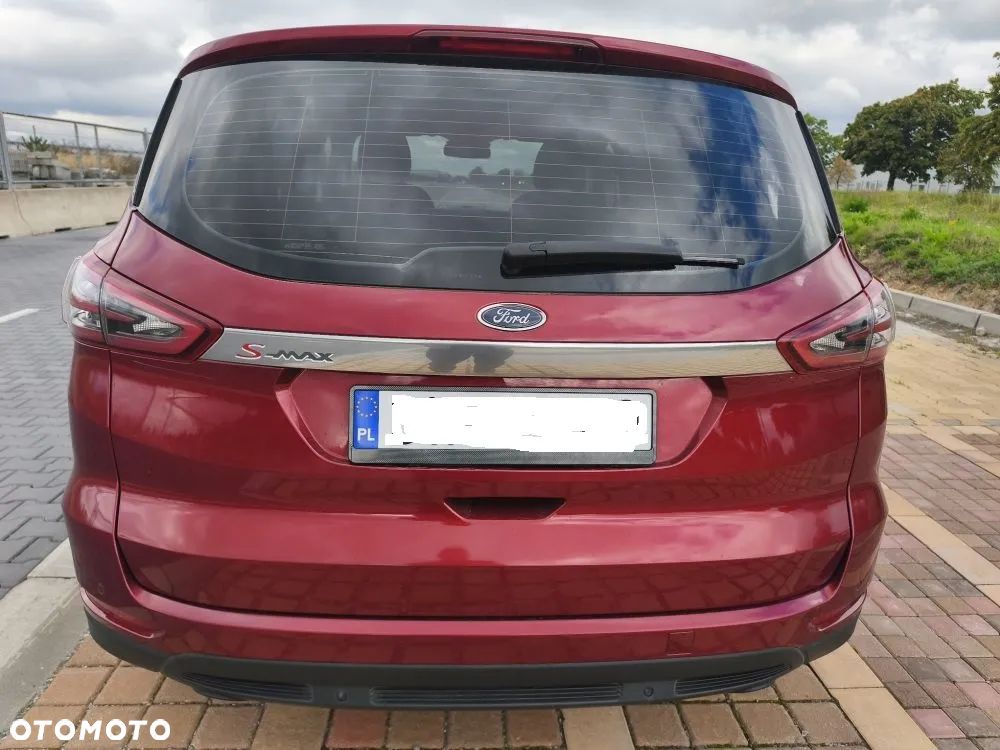 Ford S-Max 2.0 TDCi Titanium - 17