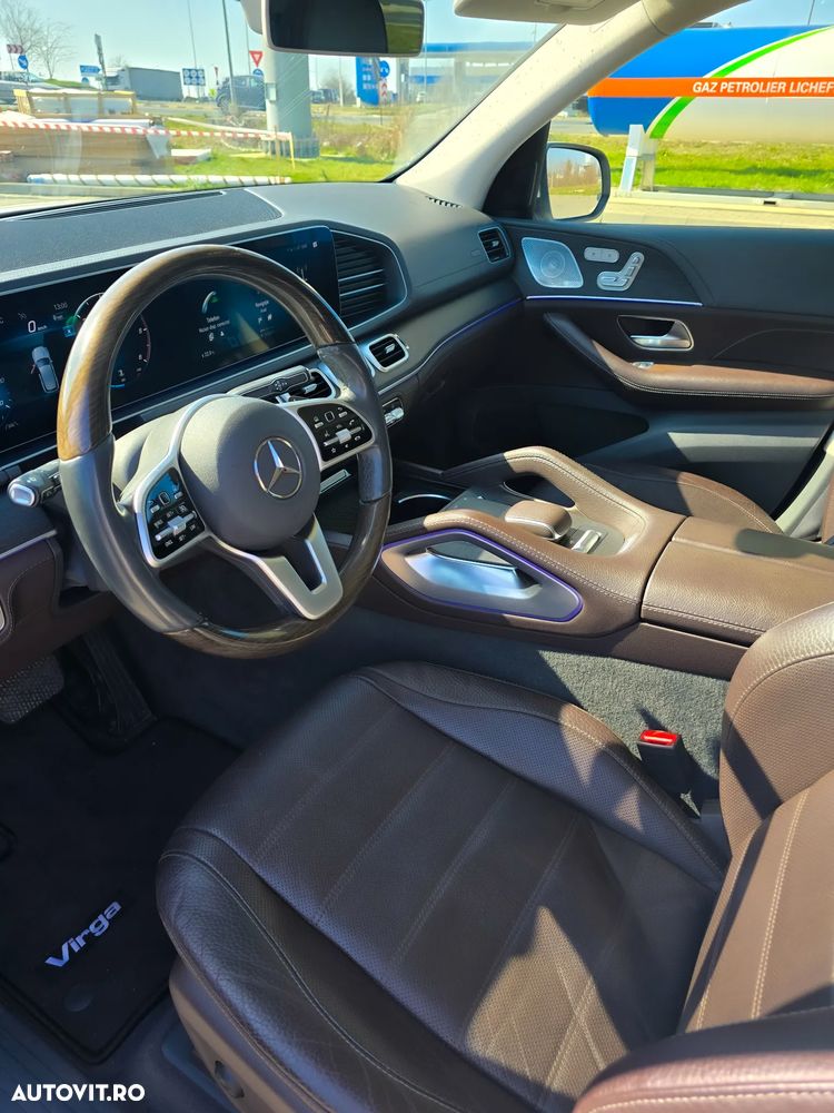 Mercedes-Benz GLE - 6