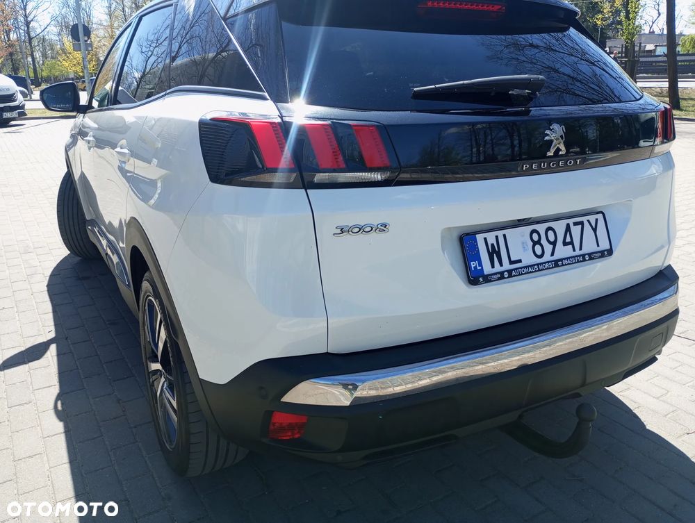 Peugeot 3008 HDi FAP 150 Allure - 6