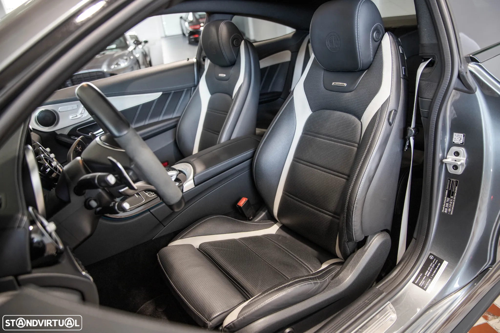 Mercedes-Benz C 63 AMG S - 18